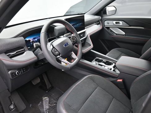 New 2026 Ford Explorer ST w/ Sun And Sound Package image 11