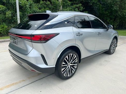 Certified 2025 Lexus RX 350 Premium Plus w/ Convenience Package FWD image 7