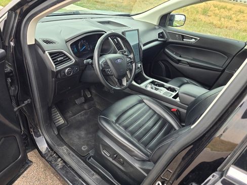 Used 2022 Ford Edge SEL AWD/4WD image 24