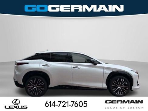 New 2026 Lexus RZ 350e 2WD image 7