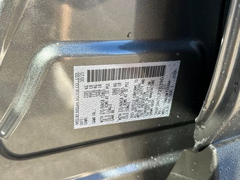 New 2026 Nissan Rogue SV w/ SV Premium Package image 34