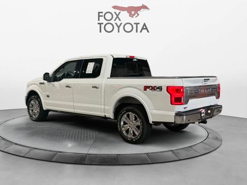 Used 2020 Ford F150 King Ranch w/ Equipment Group 601A Luxury AWD/4WD image 4