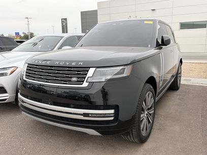 Used 2025 Land Rover Range Rover Autobiography