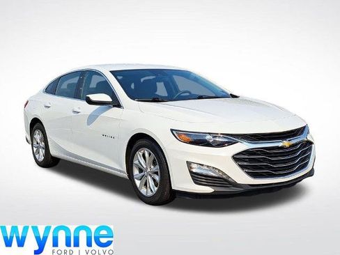 Used 2024 Chevrolet Malibu LT FWD image 1