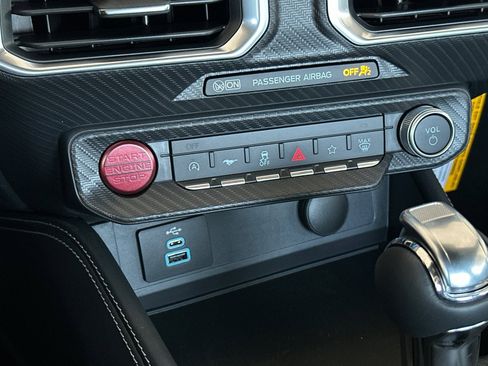 New 2025 Ford Mustang Premium image 19