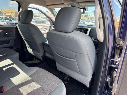 Used 2016 RAM 1500 Big Horn AWD/4WD image 33