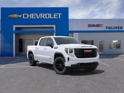 New 2025 GMC Sierra 1500 Elevation