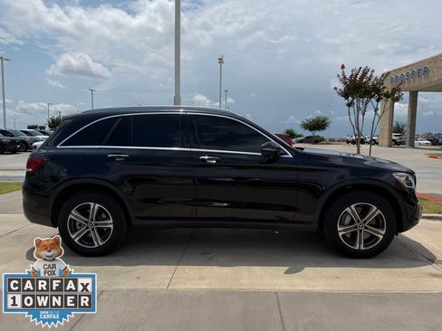 Used 2022 Mercedes-Benz GLC 300 w/ Premium Package Lite image 20