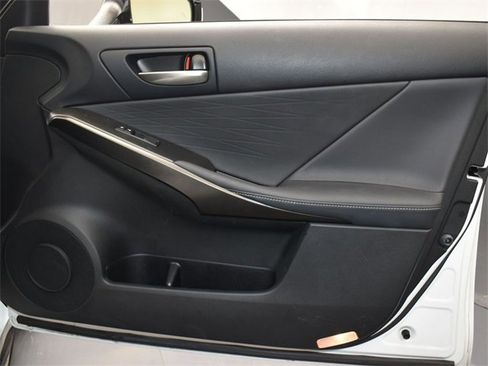 Used 2023 Lexus IS 350 F Sport w/ Memory Package image 13