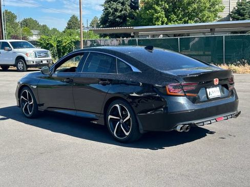 Used 2019 Honda Accord Sport image 6
