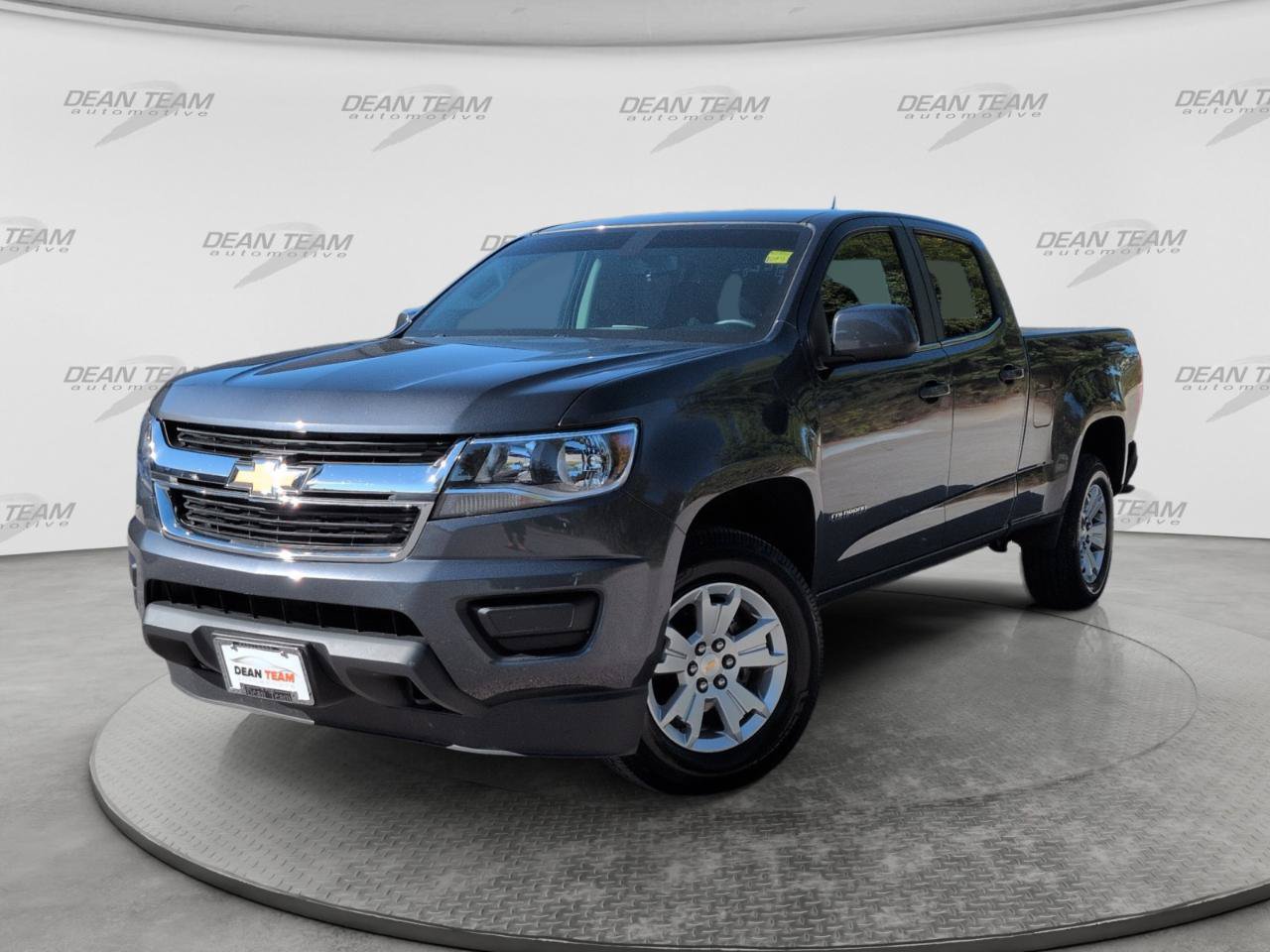 Used 2016 Chevrolet Colorado LT AWD/4WD image 3
