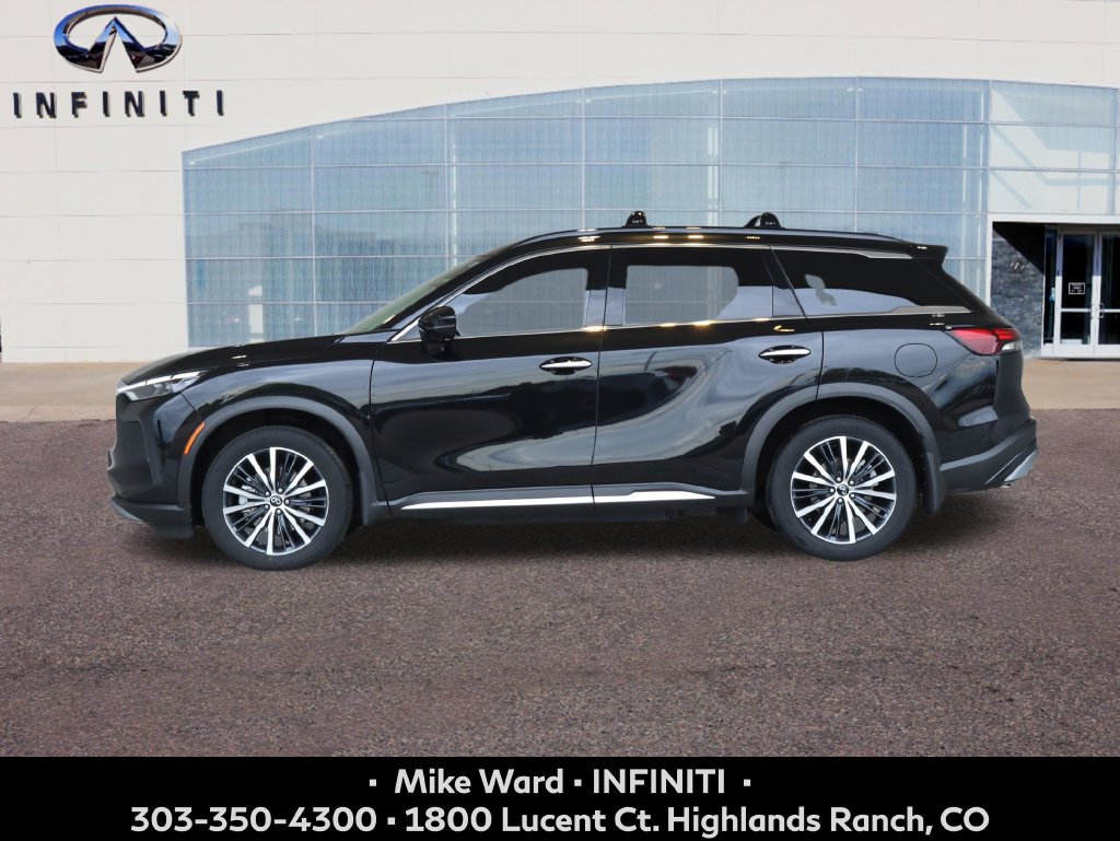 Used 2025 INFINITI QX60 Autograph w/ Cargo Package AWD/4WD image 2