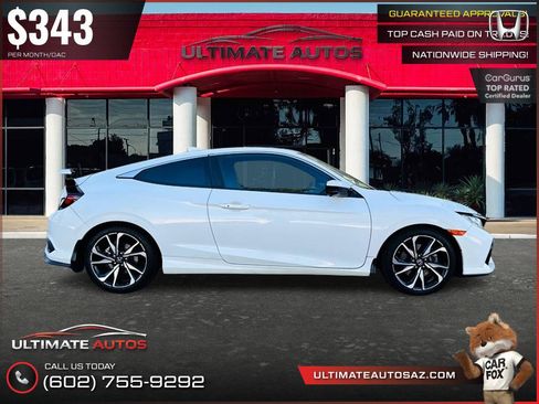 Used 2017 Honda Civic Si image 5