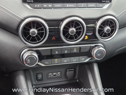 New 2025 Nissan Sentra SV image 13