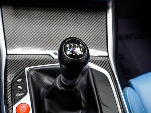 Used 2024 BMW M4 Coupe w/ Executive Package RWD image 25