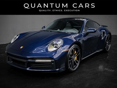 Used 2021 Porsche 911 Turbo