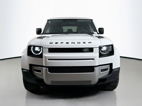 Certified 2025 Land Rover Defender 110 S image 2