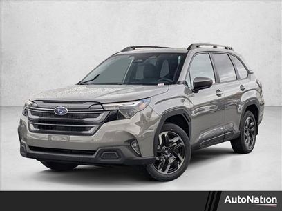 New 2025 Subaru Forester Premium