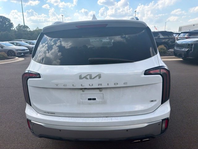 Used 2023 Kia Telluride EX X-Line AWD/4WD image 8