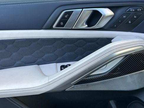 Used 2020 BMW X6 M Competition w/ Executive Package image 10
