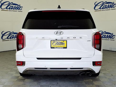 Used 2022 Hyundai Palisade Calligraphy AWD/4WD image 4