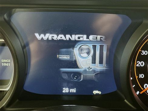 New 2026 Jeep Wrangler Unlimited Sport image 11