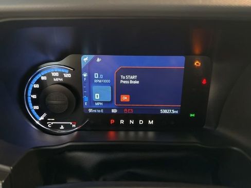 Used 2023 Ford Bronco Black Diamond AWD/4WD image 28