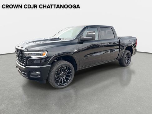 New 2026 RAM 1500 Limited w/ Night Edition image 8