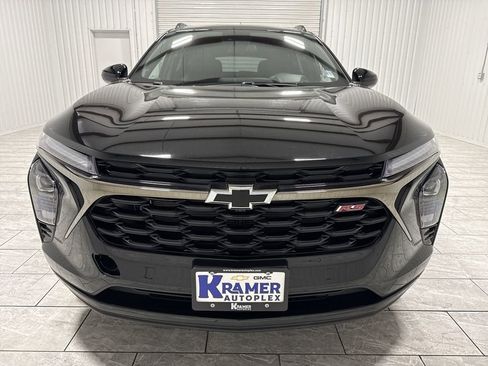 New 2026 Chevrolet Trax RS image 32