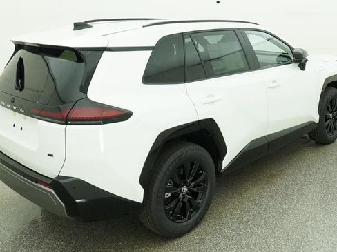 New 2026 Toyota RAV4 SE AWD/4WD image 9