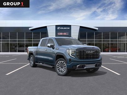 New 2026 GMC Sierra 1500 Denali Ultimate
