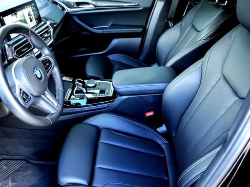 Used 2024 BMW X4 M40i w/ Premium Package AWD/4WD image 17