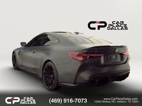 Used 2025 BMW M4 xDrive Competition AWD/4WD image 6