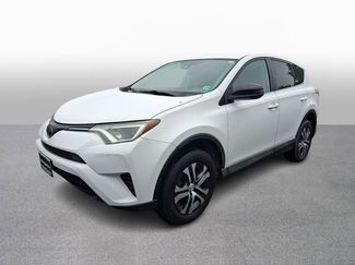 Used 2017 Toyota RAV4 LE w/ All Weather Liner Package video 1