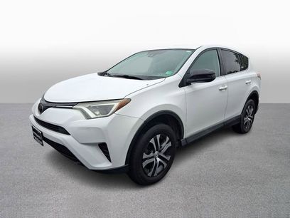 Used 2017 Toyota RAV4 LE w/ All Weather Liner Package