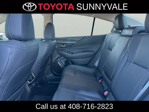 Used 2023 Subaru Legacy Limited AWD/4WD image 5