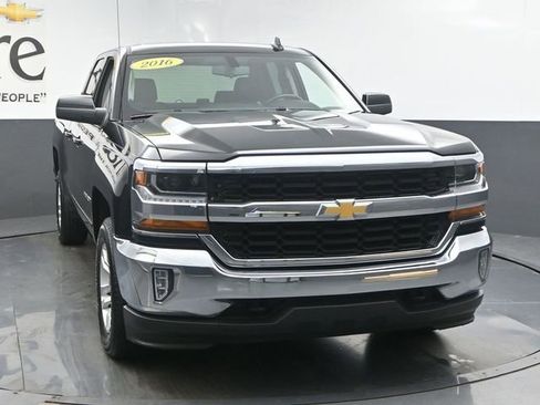 Used 2016 Chevrolet Silverado 1500 LT w/ All Star Edition image 47