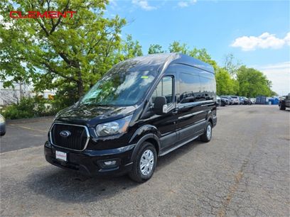 New 2025 Ford Transit 350 XLT