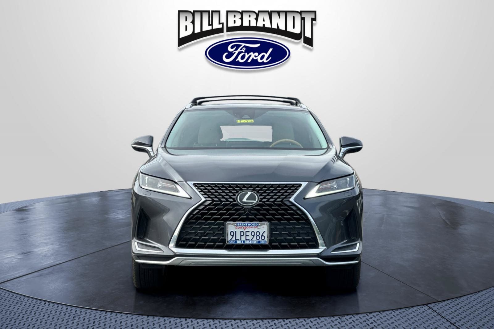 Used 2022 Lexus RX 350L FWD w/ Premium Package image 5