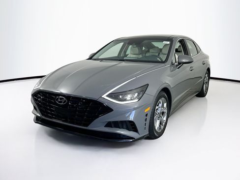 Used 2023 Hyundai Sonata SEL w/ Convenience Package FWD image 1
