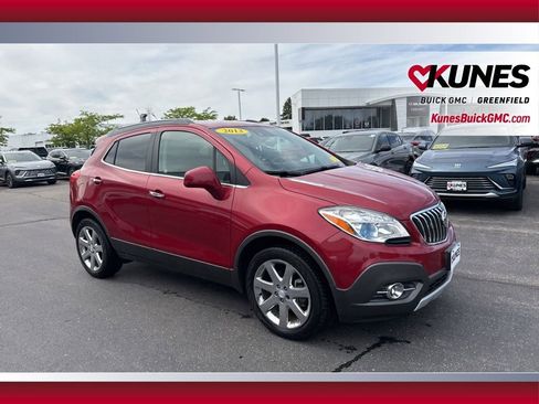 Used 2013 Buick Encore Premium FWD image 3