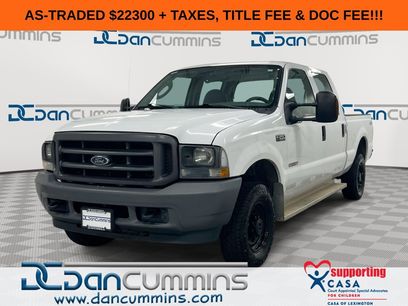 Used 2004 Ford F250 Lariat