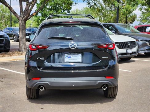 New 2025 MAZDA CX-5 Carbon Edition image 6