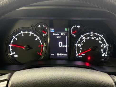 Certified 2023 Toyota 4Runner 40th Anniversary SE image 20