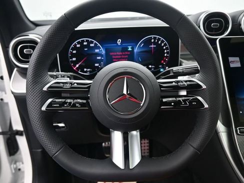 New 2025 Mercedes-Benz GLC 350e 4MATIC image 23