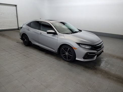 Used 2021 Honda Civic Sport Touring image 11