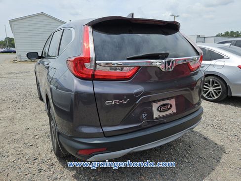 Used 2018 Honda CR-V EX-L image 9