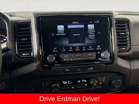 Used 2023 Nissan Frontier Pro-X w/ Pro-X Premium Package RWD image 19
