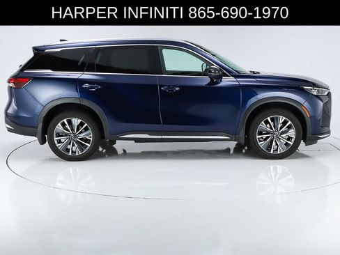 Certified 2026 INFINITI QX60 Luxe w/ Cargo Package AWD/4WD image 50