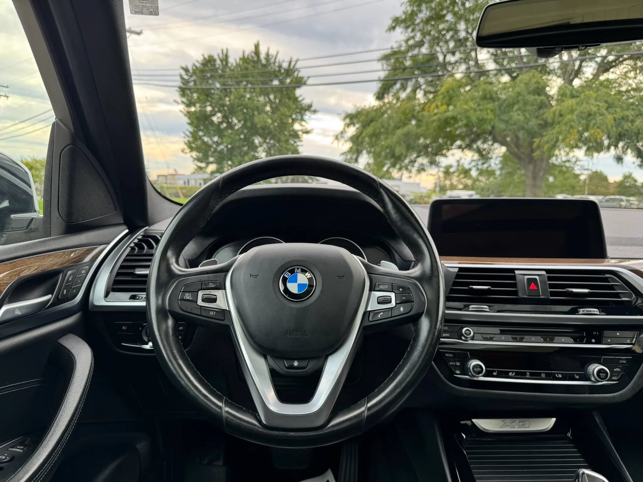 Used 2018 BMW X3 xDrive30i AWD/4WD image 18